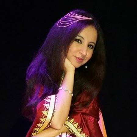 ImanKandoussi Ensemblemitglied Michael Popp