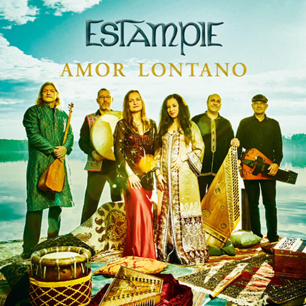 Estampie – CD Amor Lontano