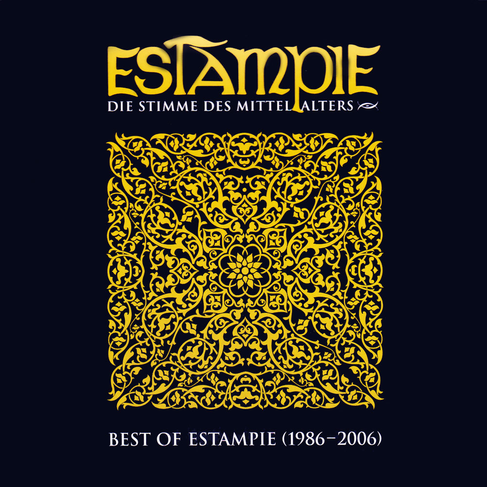 Estampie – CD Best of Estampie 1986-2006