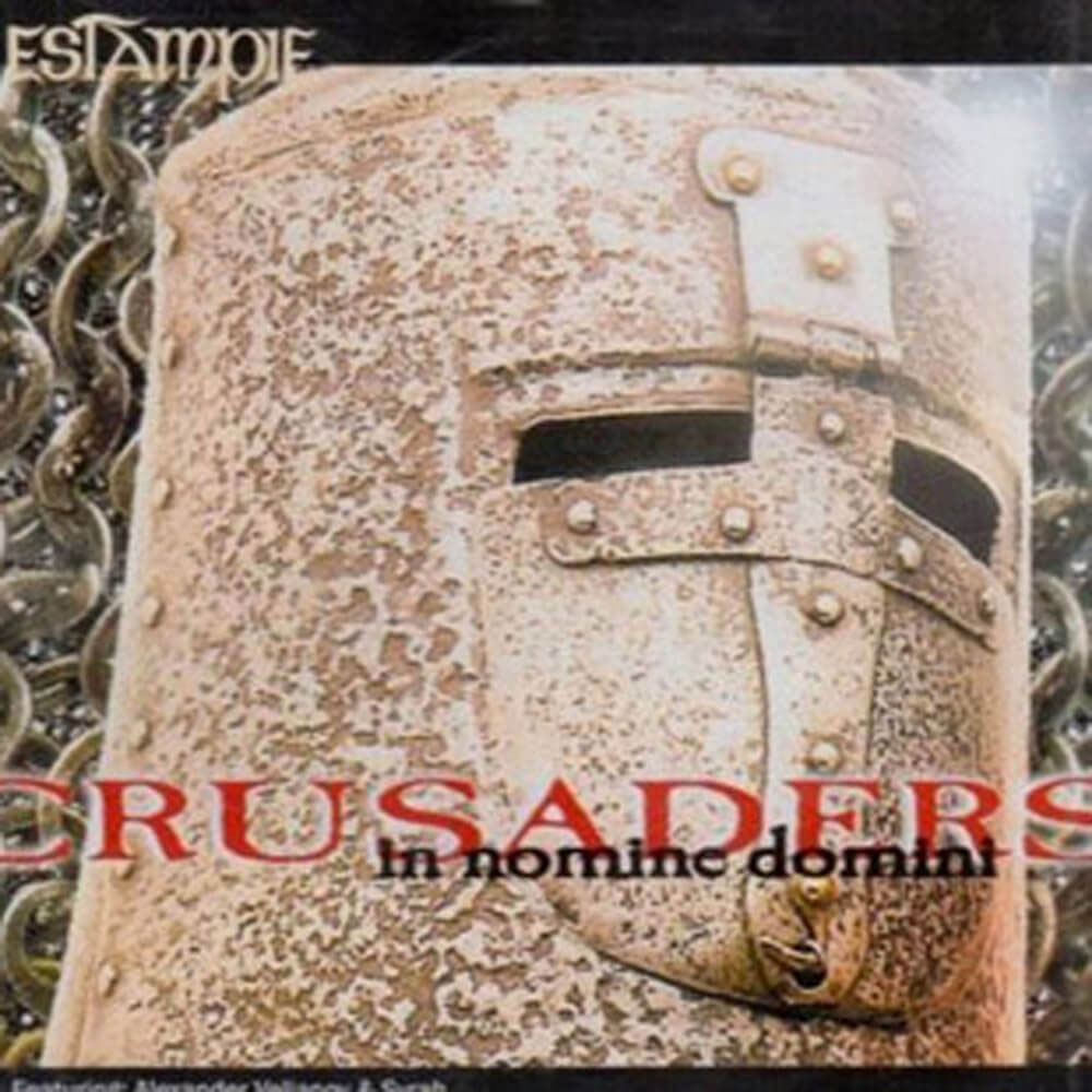 Estampie – CD Crusaders