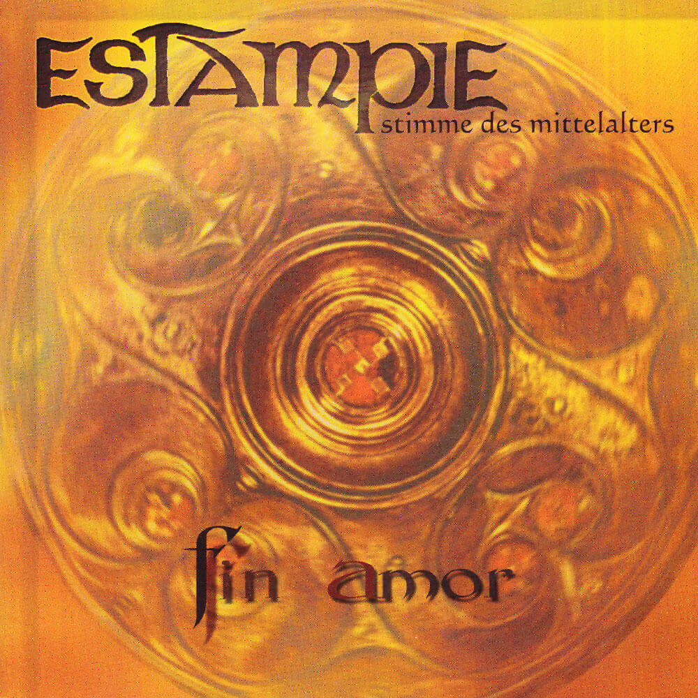 Estampie – CD Fin Amor