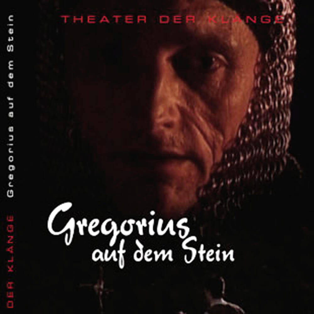 Estampie – CD Gregorius auf dem Stein