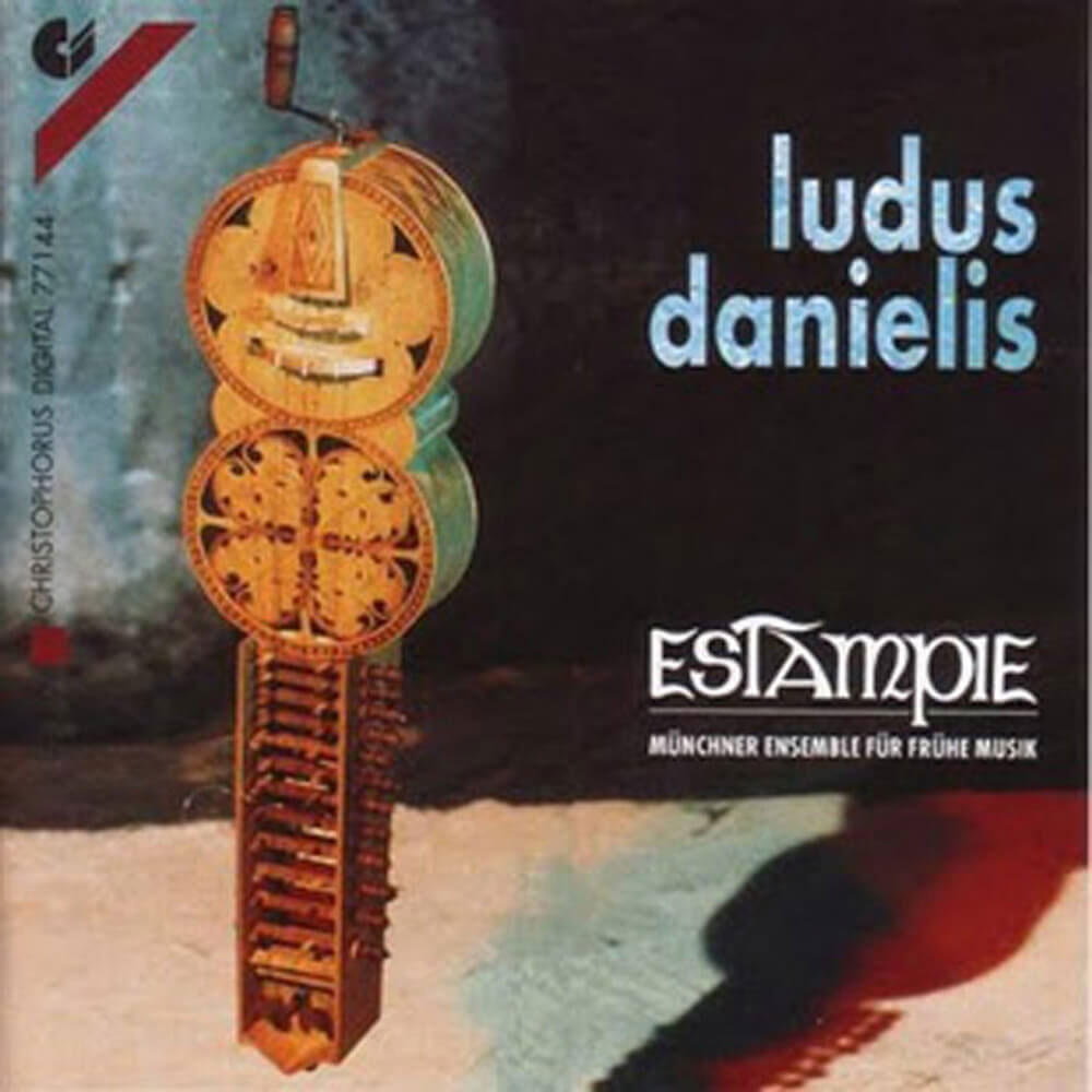 Estampie – CD Ludus Danielis