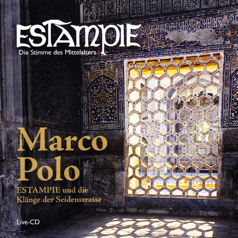 Estampie – CD Marco Polo