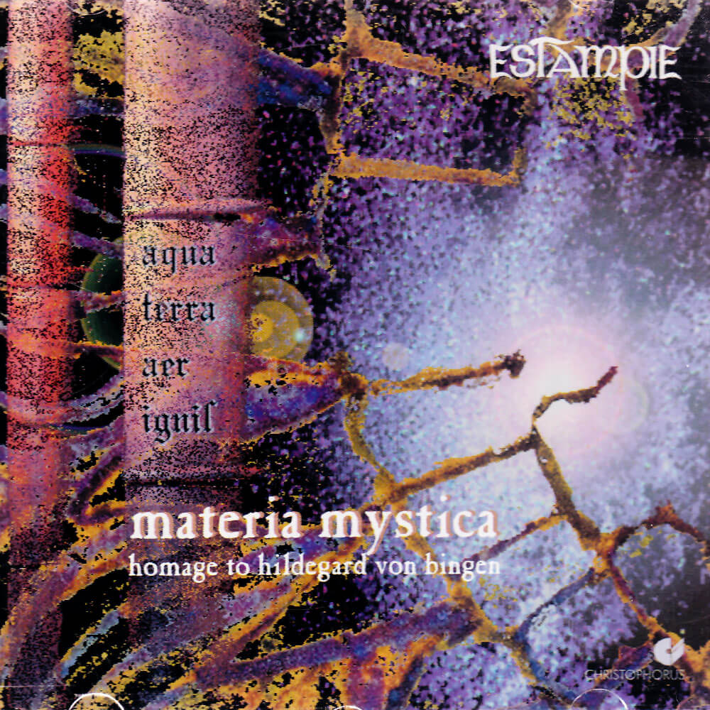 Estampie – CD Materia Mystica