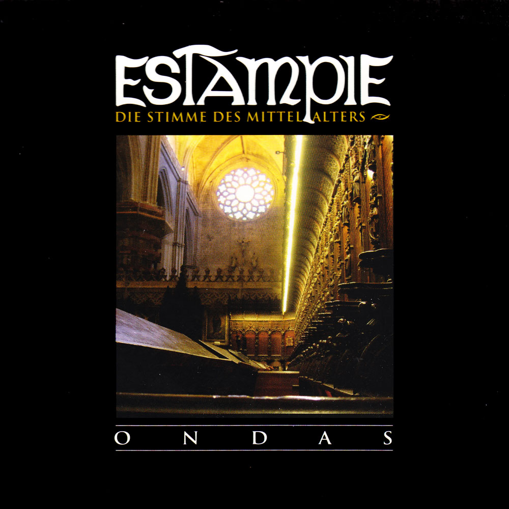 Estampie – CD Ondas