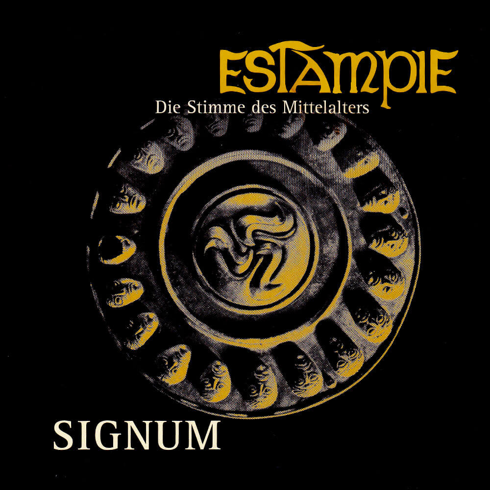 Estampie – CD Signum